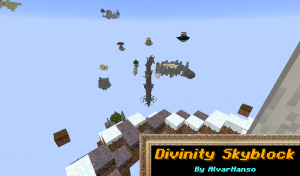 Divinity SkyBlock